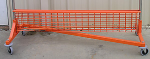 EZ Rack Folder